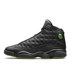 Ku Air Jordan 13 AJ13 Đen Green Pearl Pearl Giày bóng rổ màu xanh lá cây 414571-042-006 giày sneaker nam đẹp Giày bóng rổ