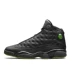 Ku Air Jordan 13 AJ13 Đen Green Pearl Pearl Giày bóng rổ màu xanh lá cây 414571-042-006 giày sneaker nam Giày bóng rổ