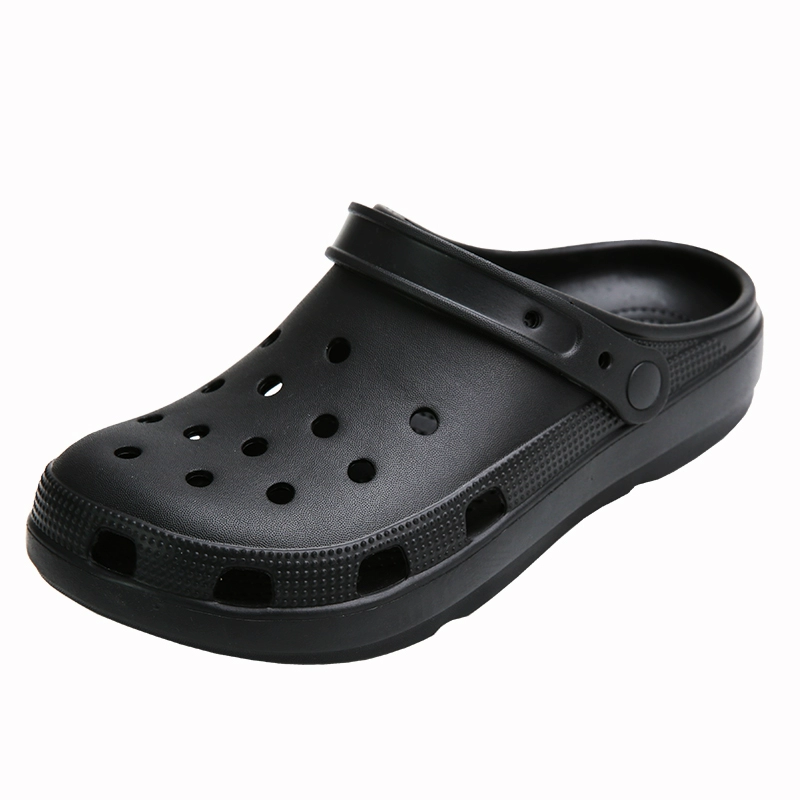 Giày Chef Anti -Slip Soft and Fendy Hole Shoes nhẹ Dép nhẹ bảo vệ môi trường mà không có mùi Eva Work Shoes 20121b 
