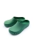 Giày phẫu thuật chất liệu SPU trơn màu Boya giày bảo hộ chống trượt giày bảo hộ mũi nhọn 20107 dép phòng sạch dép tĩnh điện esd 