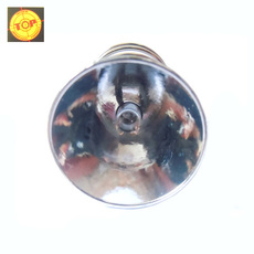 Плафон 纳丽德代工top强光手电筒配件6v黄光氙气一体光杯26.5灯头80流明