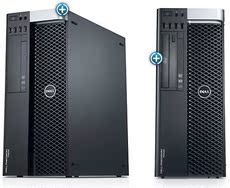 Рабочая станция dell/戴尔 precision t5610 塔式工作站