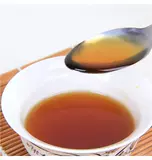 Специальное китайское время Anhui -Хонопонижая бай -Zhaoshi Halal Black Sesame Moil 400 мл бутылки