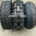 10 inch xe điện xăng scooter mini xe máy 10 * 3.50-4 lốp 4.10 3.50-4 bên trong và bên ngoài lốp lốp xe máy gai đẹp Lốp xe máy