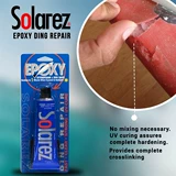 Импортный комплект для ремонта клей для серфинга Sun Glue Solarez Epoxy Ding Repair