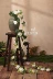 Hoa mẫu đơn hoa hồng trồng cây mây ban đầu sinh thái cảnh thiên nhiên bố trí trang trí đám cưới nho đa chức năng - Hoa nhân tạo / Cây / Trái cây