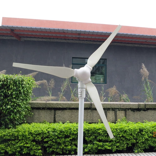 400 Вт Постоянный магнитный бриз. Домохозяйство, генератор ветроэнергетики.