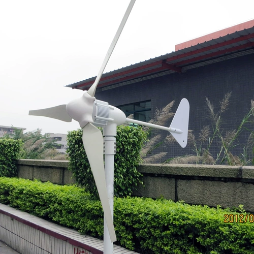 400 Вт Постоянный магнитный бриз. Домохозяйство, генератор ветроэнергетики.