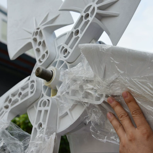 Постоянный магнитный магнит с высокой эффинальностью. Генератор ветроэнергетики 2 кВт генератор ветроэнергетики 48 В/24 В Ультра -низко -скорость -скорость.