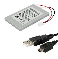 Адаптер ps3手柄电池 ps3无线手柄电池 ps3电池 ps3 内置电池