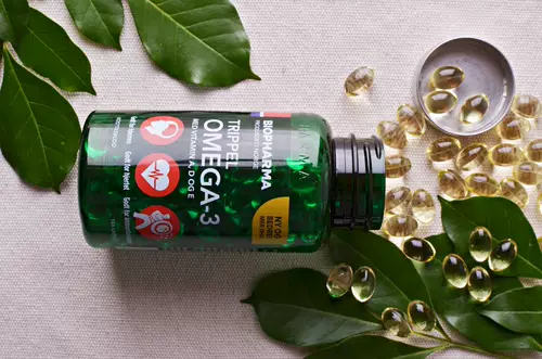 Норвежская профилактика биофармы Три и высокая реформа страхования и защитной памяти и хорошая память ежедневное здоровье рыбий масла