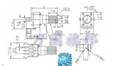 Crown R0902N 09 0932 Регулируемый потенциометр B105 B1M 1M Европейское учреждение 4 Юань 10