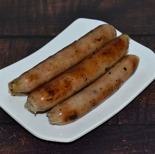 Халяль и чистое мясо кишечника 10 Сделайте халяльную куриную кишечную кишечку 500 г на мешок с черным ароматом