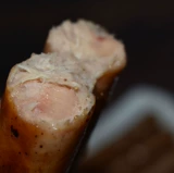 Халяль и чистое мясо кишечника 10 Сделайте халяльную куриную кишечную кишечку 500 г на мешок с черным ароматом