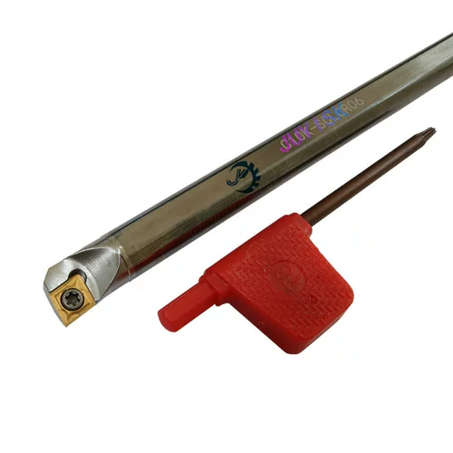 Juyi CNC 95 -Degree Diamond Sclcr Внутреннее отверстие вольфрамовое стальное нож шок анти -сетисмический жесткий сплав.