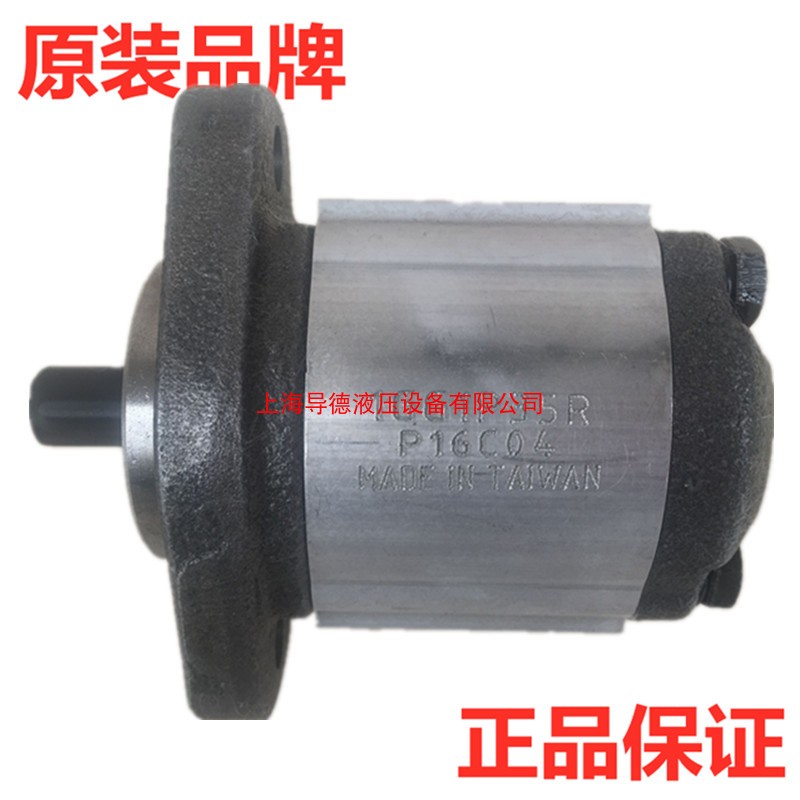 1GG1P09R Taiwan UNION HONOR GEAR PUMP 1GG1P11R 2P 3P 3P 6P 6P 7P 1B