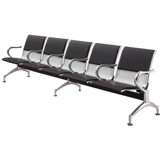 Холодные лестницы классные комнаты с креслом в аэропорту среднего подлокотника