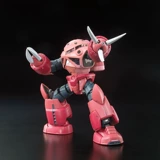 Корона блаженство модель RG 016 1/144 MSM-07S Zgok Red Devils Crab Summer
