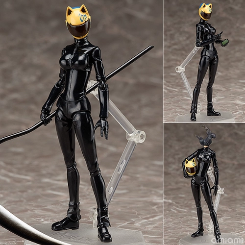 [Crown Bliss] Figma Тайна Всадника без головы × 2 Селти Celty FREEing Предзаказ