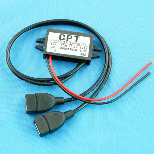 Car Power Converter Image 2