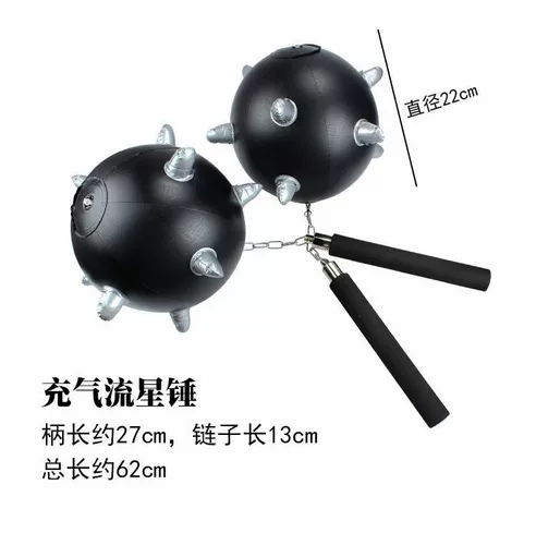 Большой мультяшный молоток, барабаны, игрушка, молот метеора