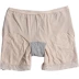 2 chiếc quần lót an toàn tích hợp hai trong một mà không cần mặc đồ lót ba điểm để ngăn mùa hè nhẹ nhàng cho nữ - Quần tây thường quan dai nu Quần tây thường