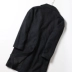 D999 Ý thiết kế quý phái hai mặt áo gạch men 3000+ 60 len áo len nam Áo len