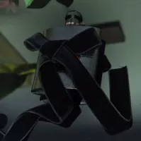 Черный, 24mm, 1м