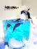 Epoxy handmade hoàn thành chim cánh cụt cá voi pha lê Qi Tan nhựa xe trang trí - Trang trí nội thất