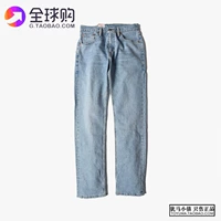 Город Иуда Levi's Levis 505 Series Мужские светлые джинсы Straight 00505-1456