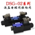 Van đảo chiều hai chiều thủy lực loại Yuyan DSG-02-series 3C23C624VAC220V