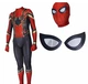 Anh hùng nhện trở lại đoàn tụ 3 iron man xiêm cosplay spider-man siêu anh hùng quần cosplay nam Cosplay