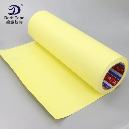 [Li Tong Paper] Обработка и фитинговые материалы без клейких лирических материалов, не -глупого нижнего клейка для бумаги Настройка