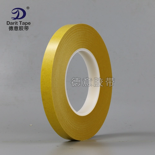 Ультратонкий прозрачный двусторонний скотч, термостойкая лента, 0.03mm