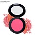 Chính hãng màu nắng đơn sắc blush rouge bột màu cam hồng tự nhiên khả năng sửa chữa tốt màu 183 kem má hồng Blush / Cochineal