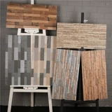 Домашняя сельская вилла Внешняя стена плитка 300x600