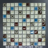 Упаковка логистики керамика мозаичная печь хрустальная глазурь