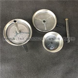 Арабский кальян, румяна, глина, курительная трубка, комплект