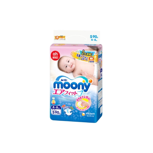 Японская моча Moony Yueyjia моча не является влажной NB96S90M68L58.
