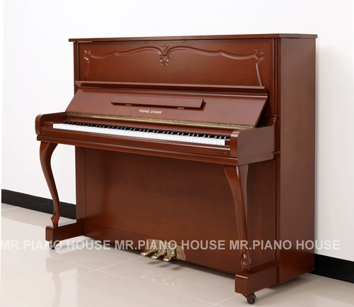 Yingchang Second -Hand Piano U121NCO NFR Импортированный домашний начинающий, практикующий профессиональный вертикальный пианино