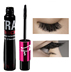 Authentic Shaqili 3069 Barbie bạc ngôn ngữ bí mật ghép mascara lụa dài cong dày không dễ bị nhòe - Kem Mascara / Revitalash chuốt mi missha 4d Kem Mascara / Revitalash