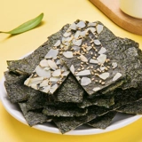 Bai Caowei Basan mu ren Bicks Sea Moss Crispy 40G Детские закуски для закусок кунжут Laver Sea Fake