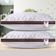 Yu Zhaolin chính hãng gối gối người lớn sinh viên duy nhất gối cặp gối nhung trái tim thoải mái mềm áo gối