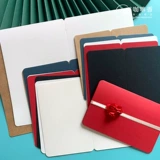 Открытка, карточки, универсальная складная базовая плита, DIY, 4 пары, ручная роспись