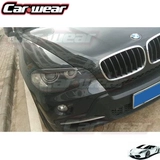 Горячая продажа BMW BMW X5 Углеродное волокно бровей бровей E70 Углеродное волокно Украшение бровей Специальное 1 Пара