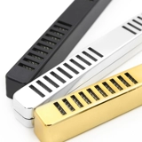 Сигарный табачный увлажнительное увлажнение сигар увлажняющий увлажнитель с коробкой Увлажнитель - универсальный золото