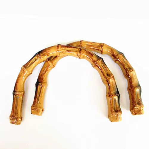 Бамбуковая портативная сумка, ручка, аксессуары, «сделай сам»