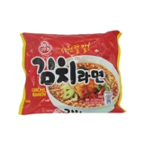 Южная Корея импортированная мамочка kimchi ramen ramen 120gx5 ровная обернутая фаст -фуд с лапшой лапши с лапшой