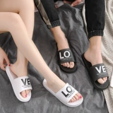 Нескользящие тапочки для ванны, для влюбленных, популярно в интернете