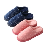 Демисезонные нескользящие тапочки для влюбленных, удерживающая тепло удобная обувь подходит для мужчин и женщин для беременных